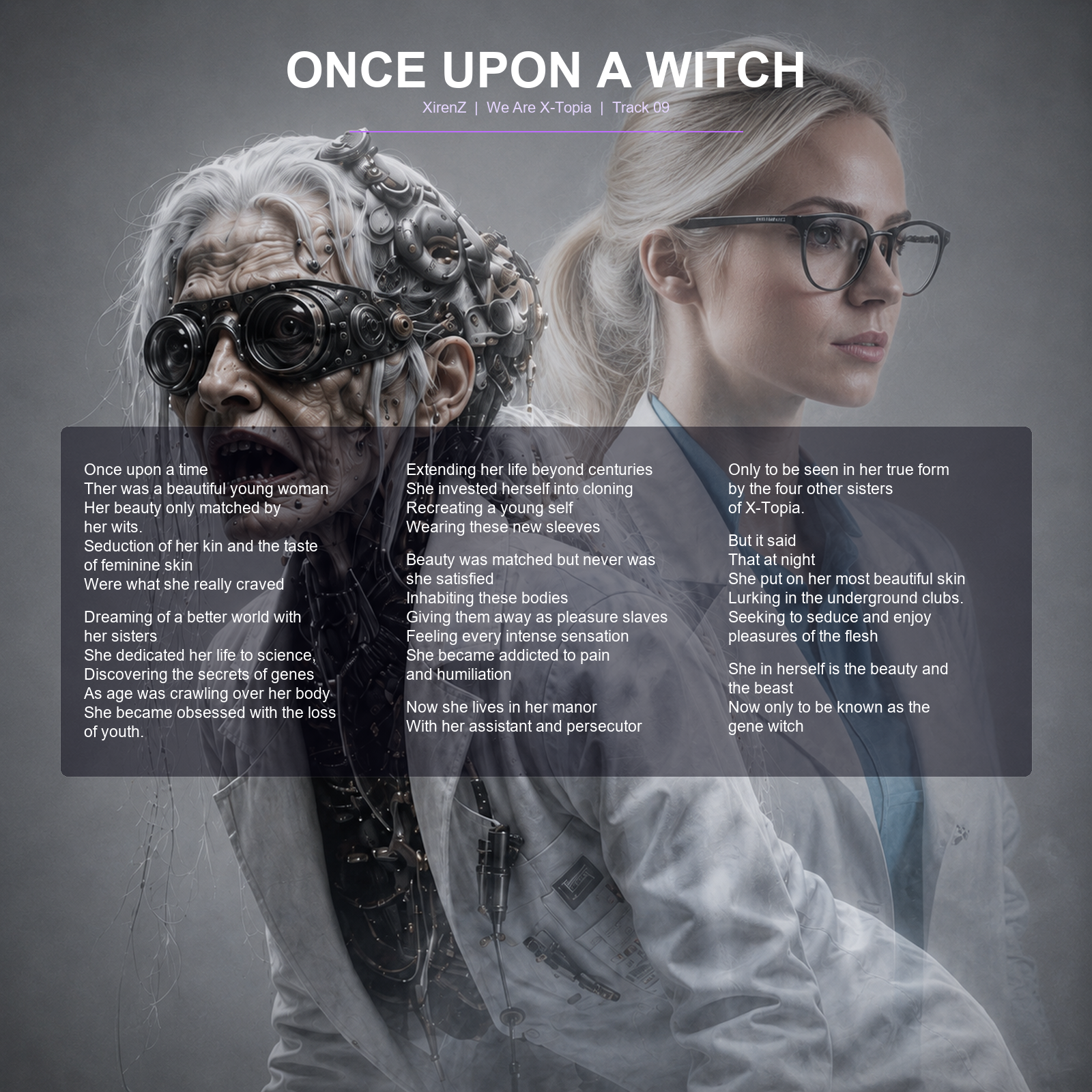 09 - Once Upon a Witch
